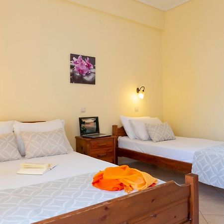 Aristides Hotel Fourka Luaran gambar
