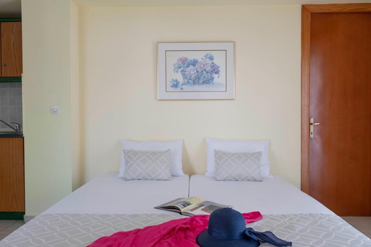 Aristides Hotel Fourka Luaran gambar