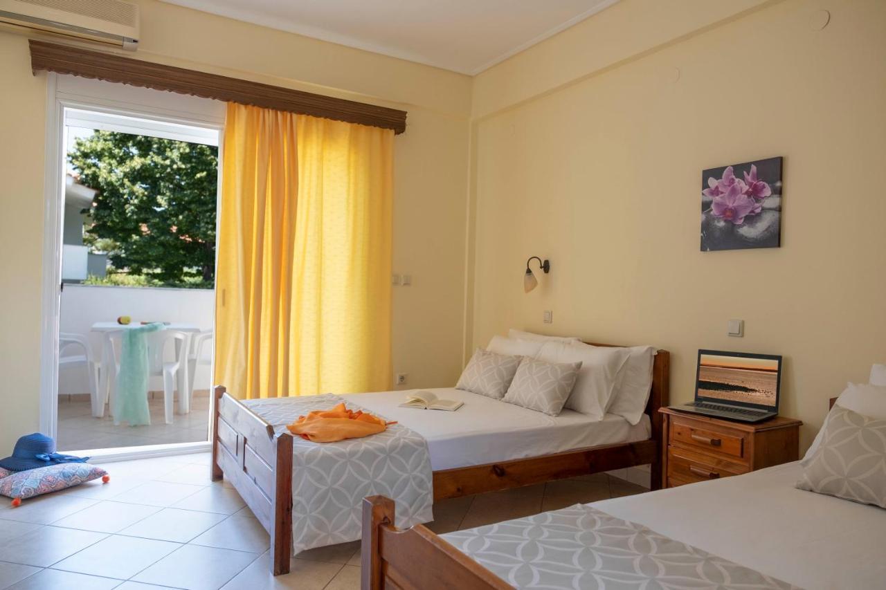 Aristides Hotel Fourka Luaran gambar