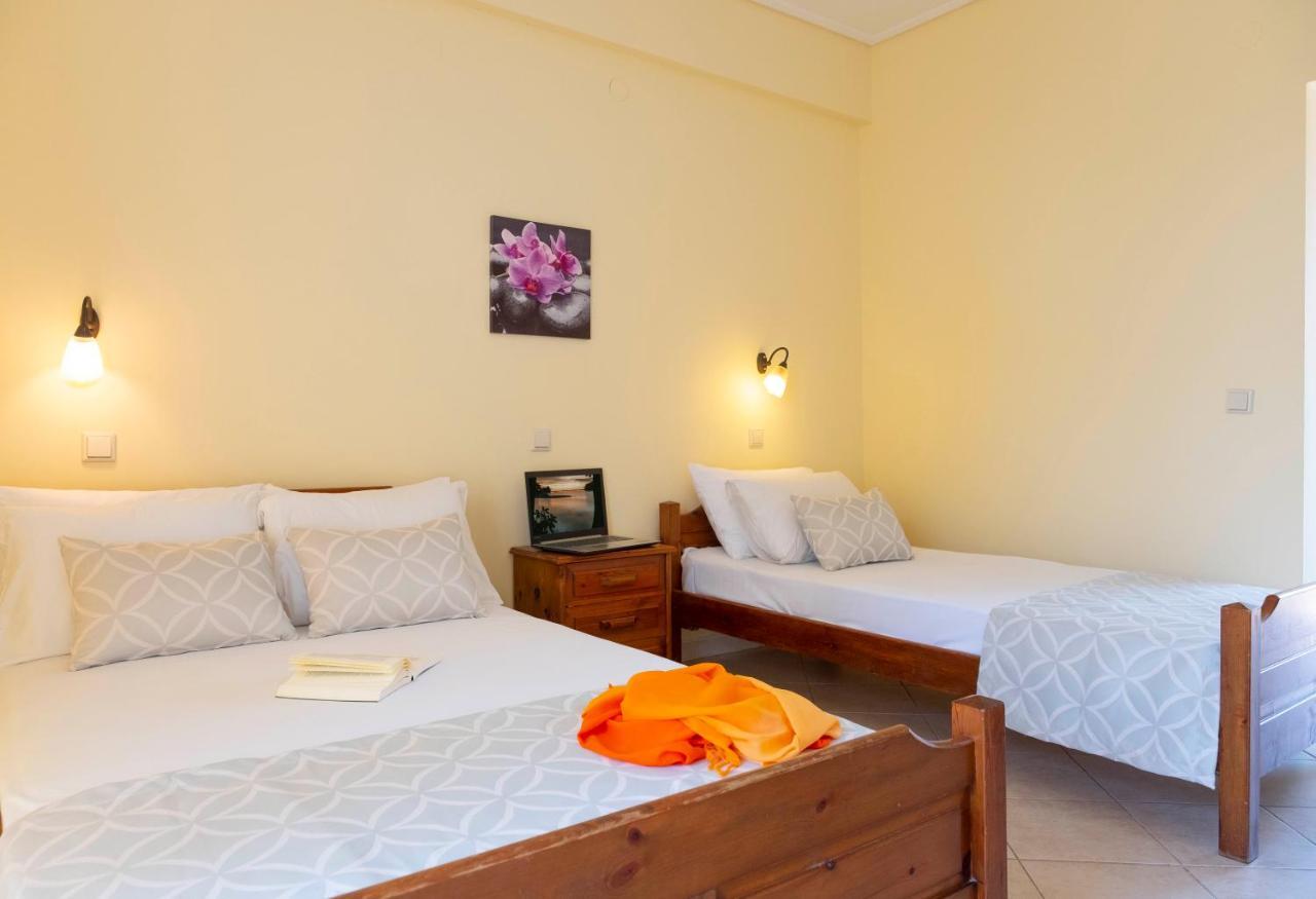 Aristides Hotel Fourka Luaran gambar