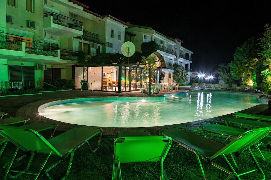 Aristides Hotel Fourka Luaran gambar