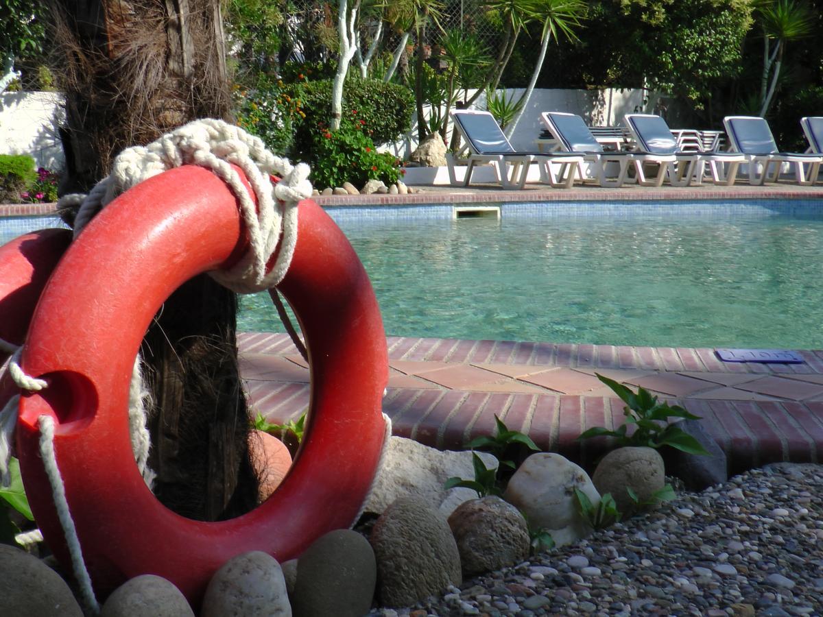 Aristides Hotel Fourka Luaran gambar